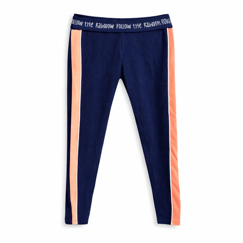 S.Oliver Girl's Navy Slim Pants |S.Oliver in Lebanon