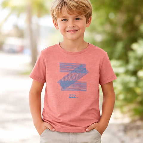 Reserved Boy's Light Pink  T-Shirt |Reserved in Lebanon