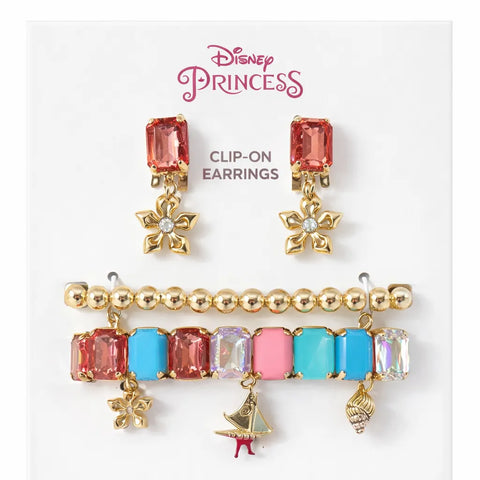 Disney Princess Girl's  Moana  Jewelry Sets | Disney Princess in Lebanon