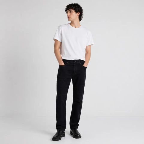 Calvin Klein Men's Black Slim Sits Below Waist Slim Leg Pant | Calvin Klein In Lebanon
