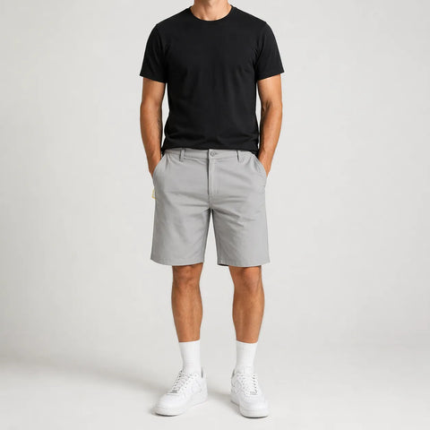Hurley Men's Grey Regular Fit Walk Shorts | Hurley In Lebanon