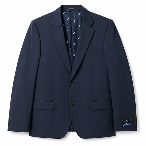 Nautica Men's Navy Ventura Modern Blazer | Nautica In Lebanon