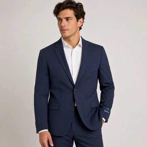 Nautica Men's Navy Ventura Modern Blazer | Nautica In Lebanon