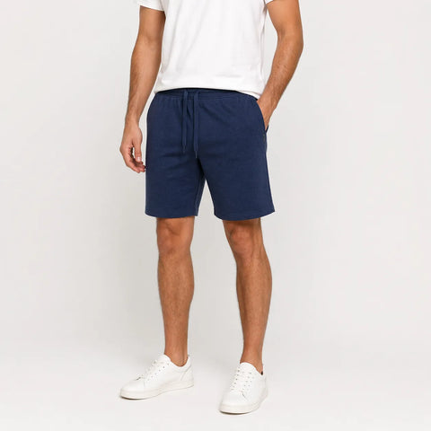 Eddie Bauer Men's Navy fort Fit Elastic Waistband Short | Eddie Bauer In Lebanon
