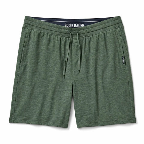 Gerry Men's Olive Green Pull On Trail Short | Gerry In Lebanon