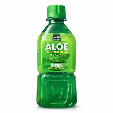 Tropical Aloe Vera Natural  Drink 350ml