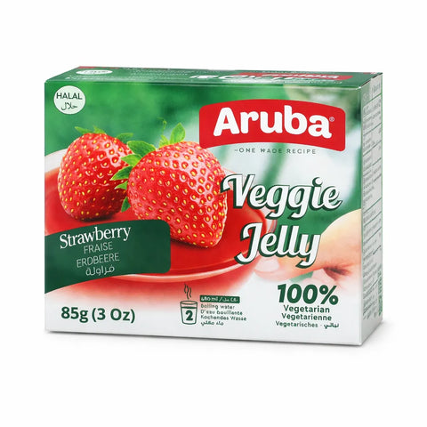 Aruba Veggie Jelly 85g | Aruba In Lebanon