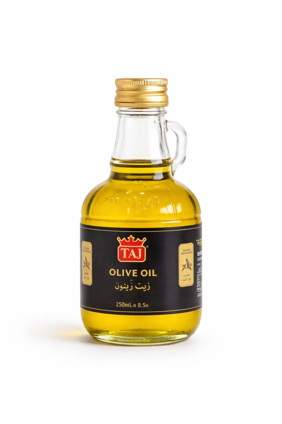 Taj Olive Oil 250ml | Taj In Lebanon