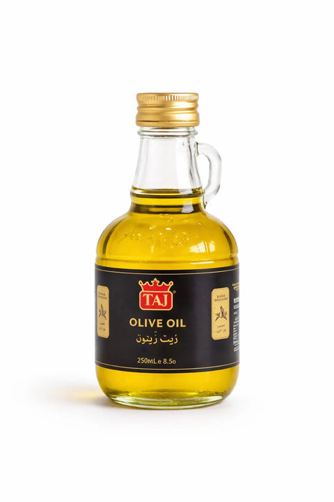Taj Olive Oil 250ml | Taj In Lebanon