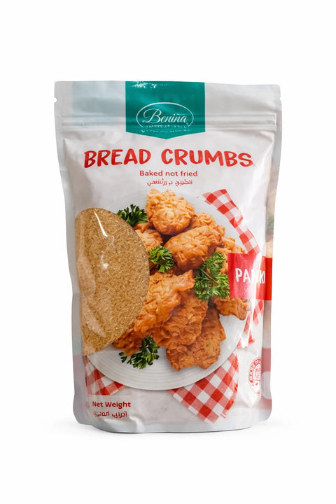 Benina Paprika Bread Crumbs 400g | Benina In Lebanon