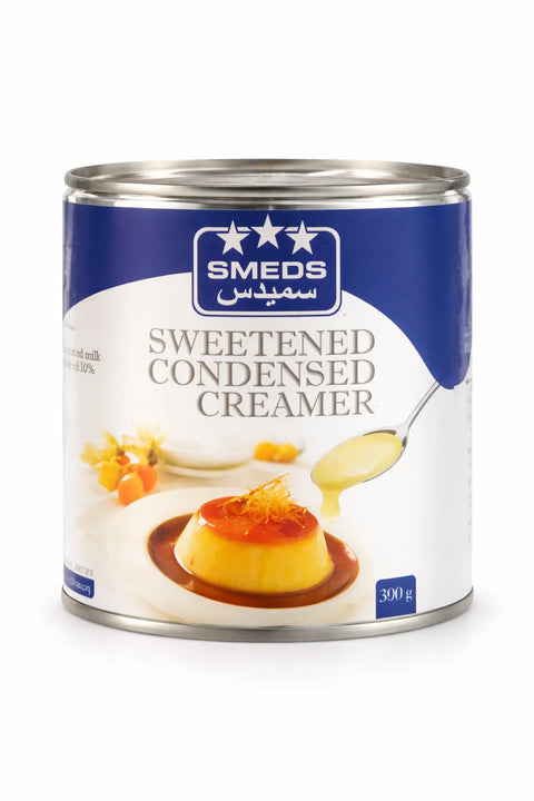 Smeds Sweetened Condensed Creamer 390g | Smeds In Lebanon