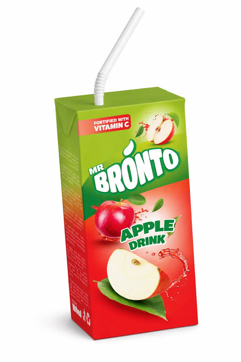 Bronto Apple Juice 180ml | Bronto In Lebanon