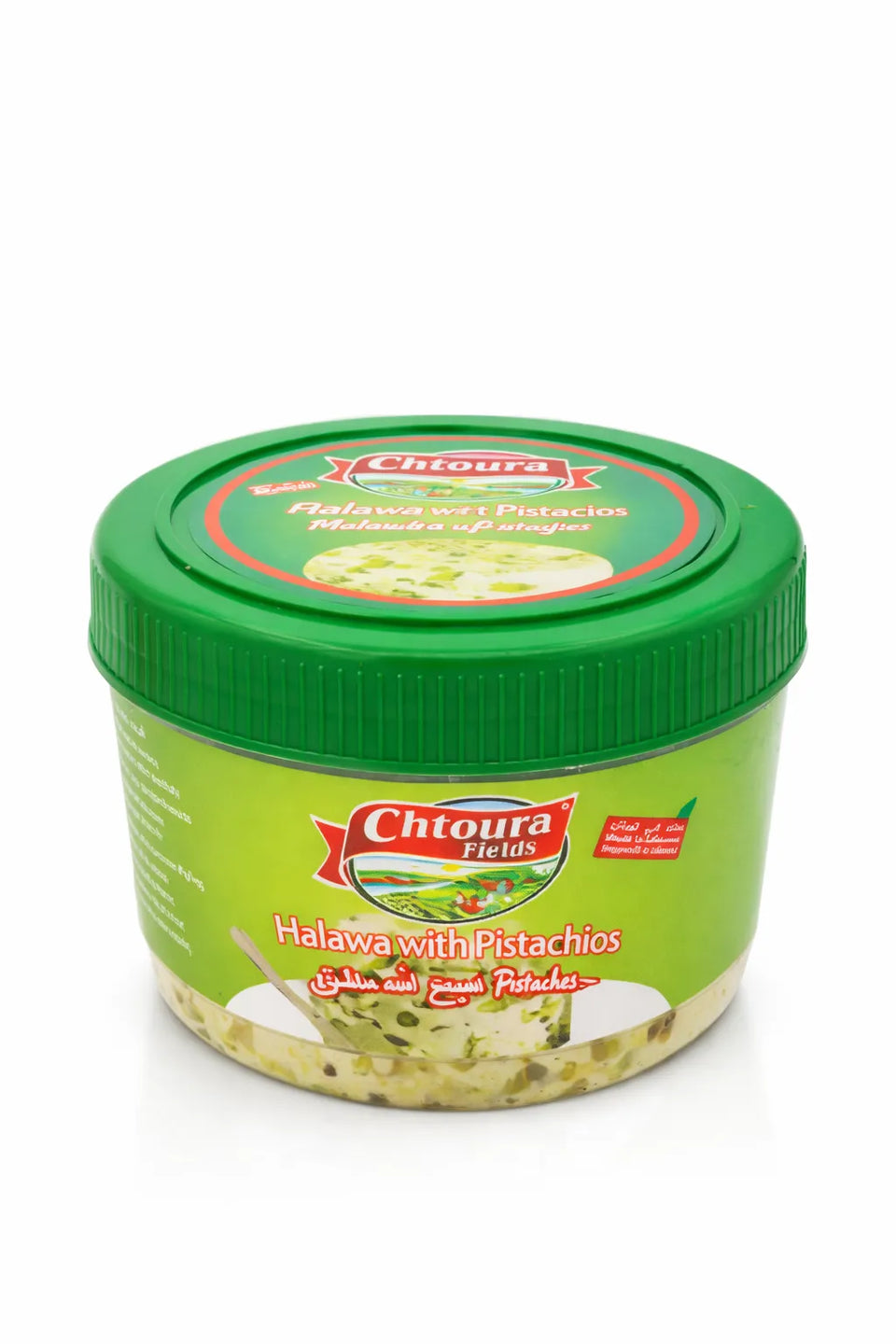Chtoura Fields Halawa with Pristachios 400G