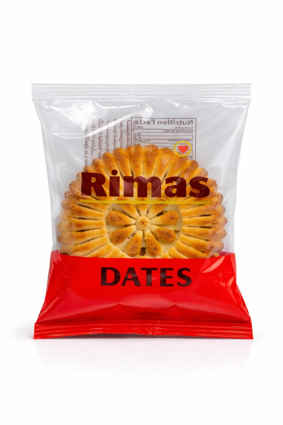 Rimas Dates Maamoul 45g | Rimas In Lebanon