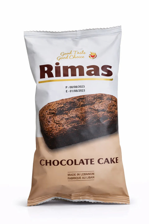Rimas Chocolate Cake 60g | Rimas In Lebanon