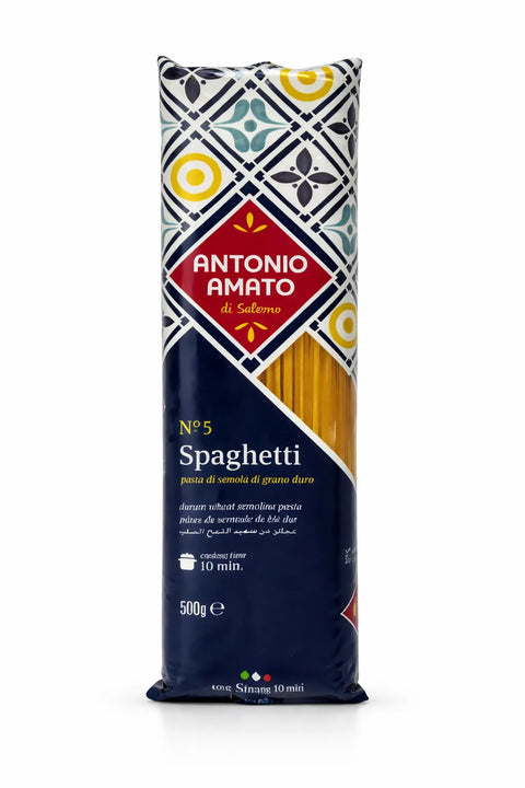 Antonio Amato Spaghetti 500g | Antonio Amato In Lebanon