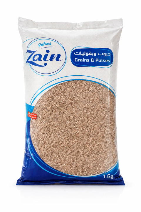 Zain Brown Fine Wheat 900g | Zain In Lebanon