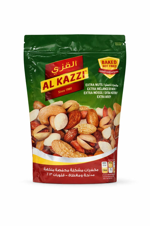 Al Kazzi Extra Nuts 250g