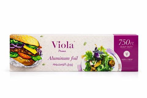 Viola Prima Aluminum Foil