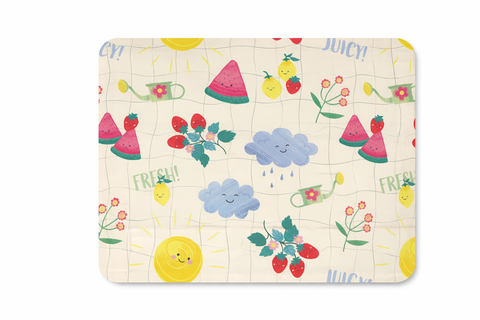 Sinsay Kids Fruit & Sunshine 45 cm x 30 cm Placemat | Sinsay in Lebanon
