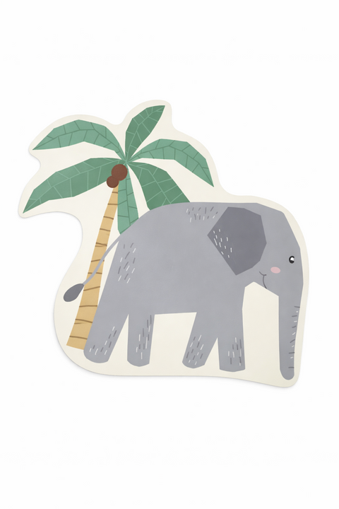 Sinsay Kids Elephant & Palm Tree Placemat | Sinsay in Lebanon