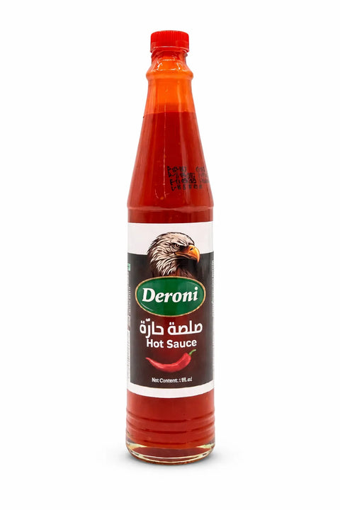 Deroni Hot Sauce 88ml | Deroni In Lebanon