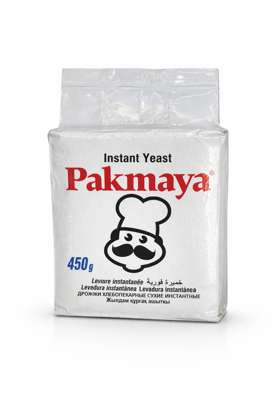 Pakmaya Instant Yeast Pack 450g