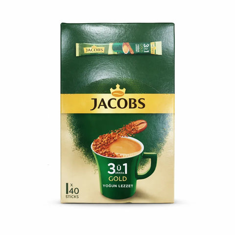 Jacobs Nescafe 3 in 1 Gold Classic 18g