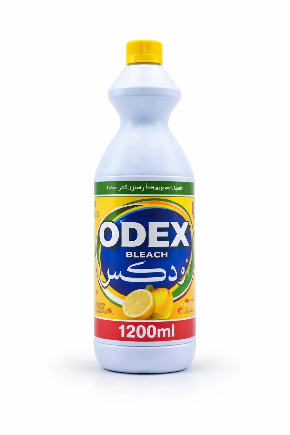 Odex Liquid Bleach Lemon 1200ml | Odex In Lebanon