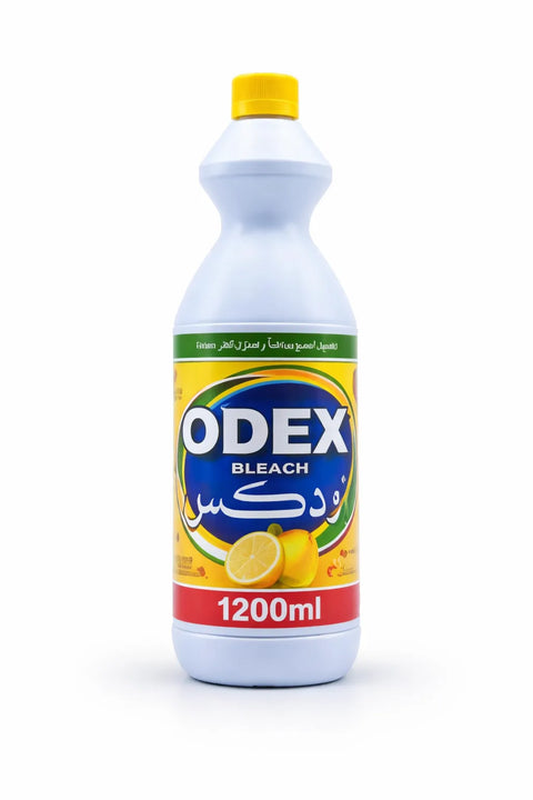 Odex Liquid Bleach Lemon 1200ml | Odex In Lebanon