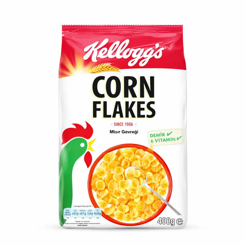 Kellogg's Corn Flakes 400g | Kellogg's In Lebanon