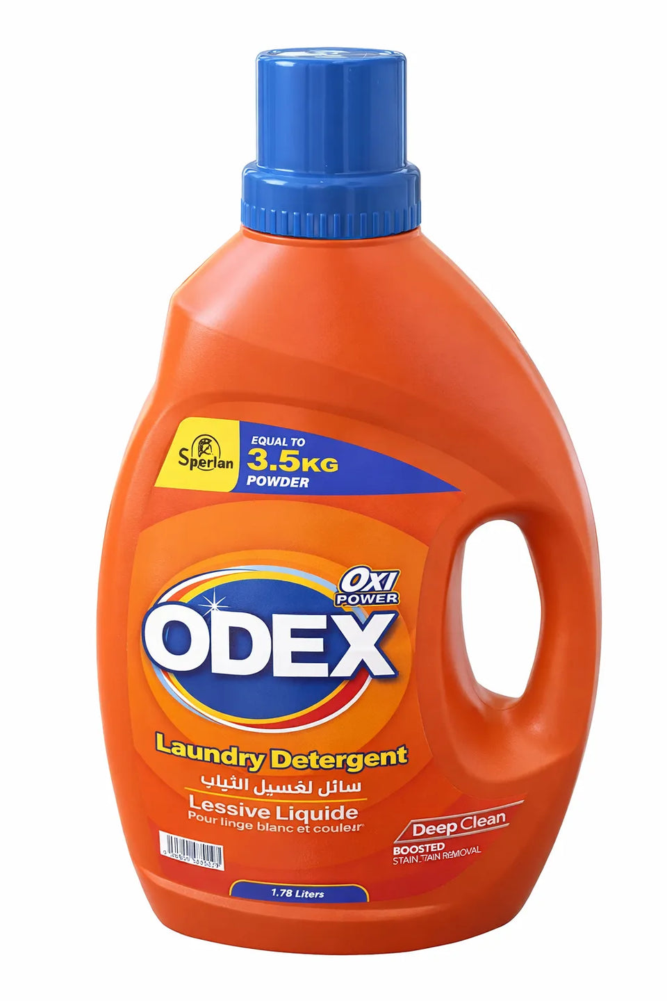 Odex Laundry Gel Detergent 1.75L | Odex In Lebanon