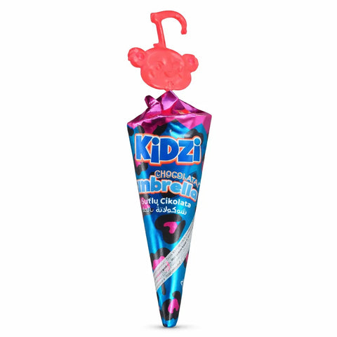 Kidzi Chocolate Umbrella 20g | Kidzi In Lebanon