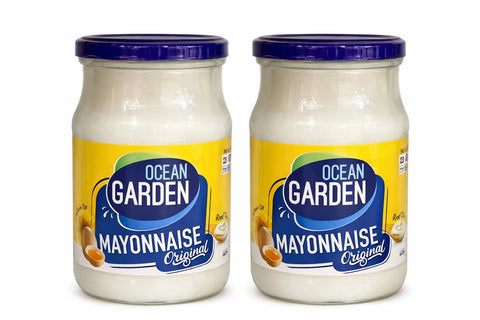 Ocean Garden Original Mayonnaise 250ml*2 (Special Offer) | Ocean Garden In Lebanon