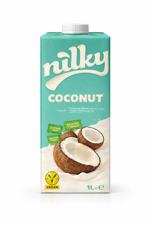 Nilky Coconut Milk 1L | Nilky In Lebanon