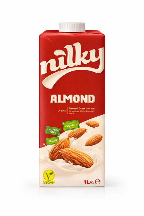 Nilky Almond Milk 1L | Nilky In Lebanon