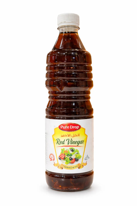 Pure Drop Red Vinegar 1L