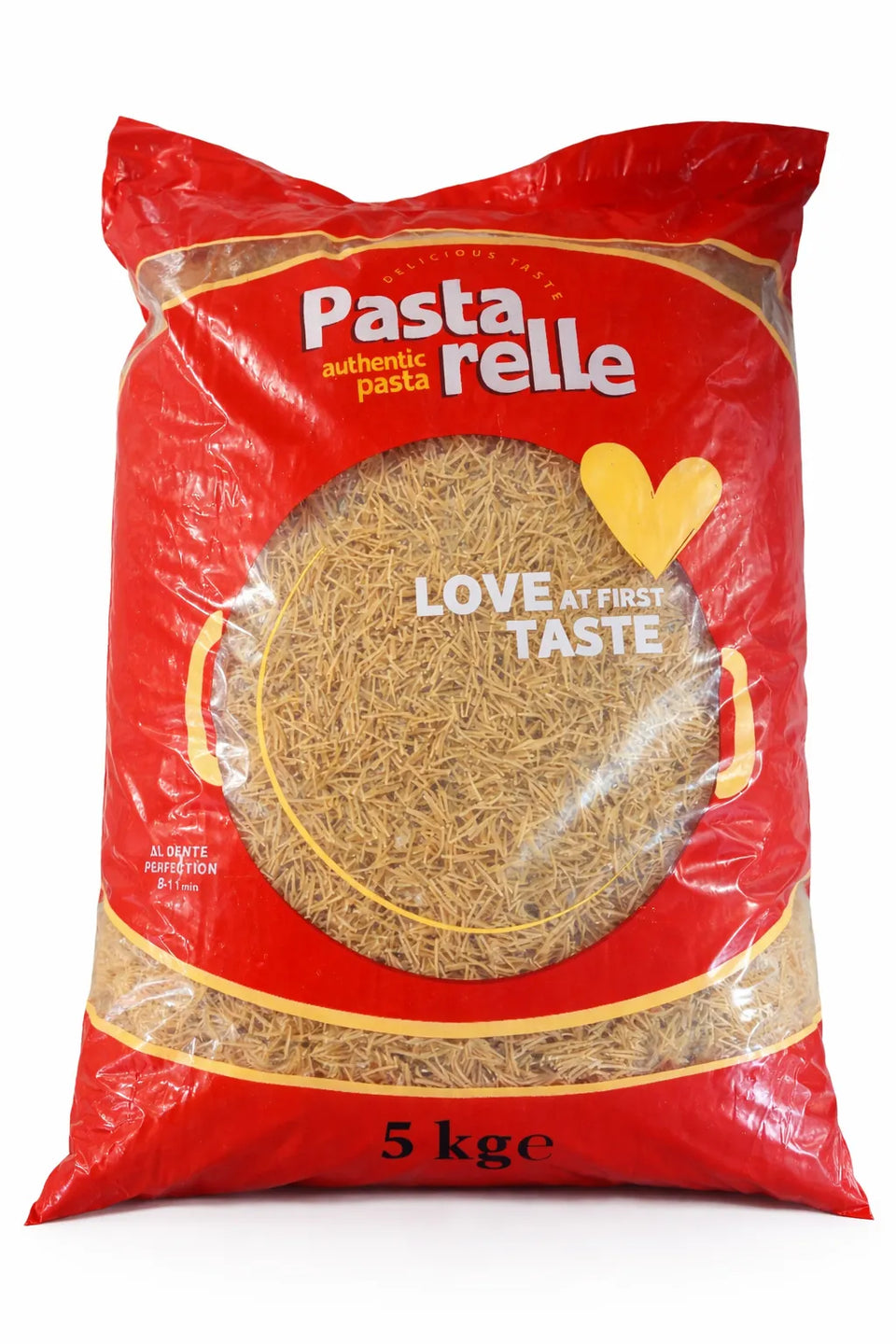 Pastarelle Vermicelli 5Kg