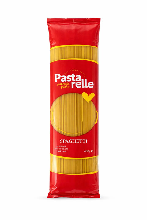 Pastarelle Red Spaghetti 400GR | Pastarelle in Lebanon