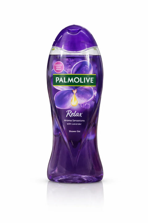 Palmolive Aroma Sensations With Lavender Shower Gel 500ML | Palmolive In Lebanon