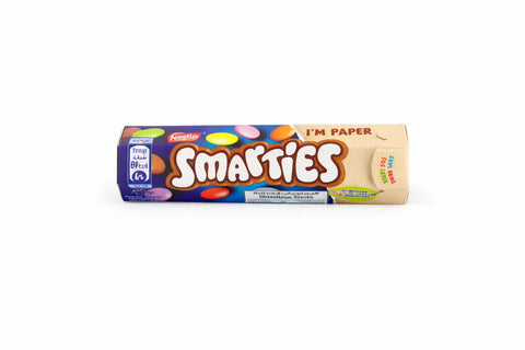 Nestle Smarties Chocolate 38g | Nestle In Lebanon