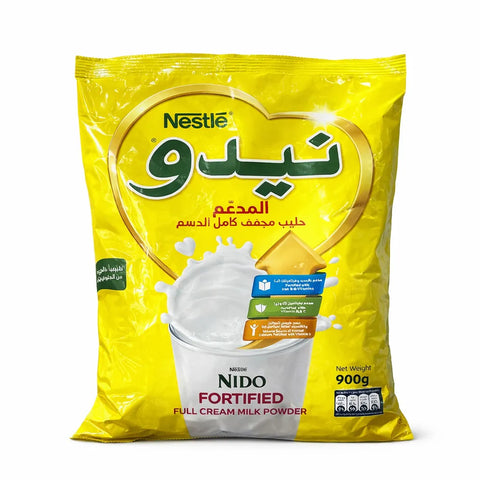 Nestle Nido Frantified Cream Cream Powder 900G