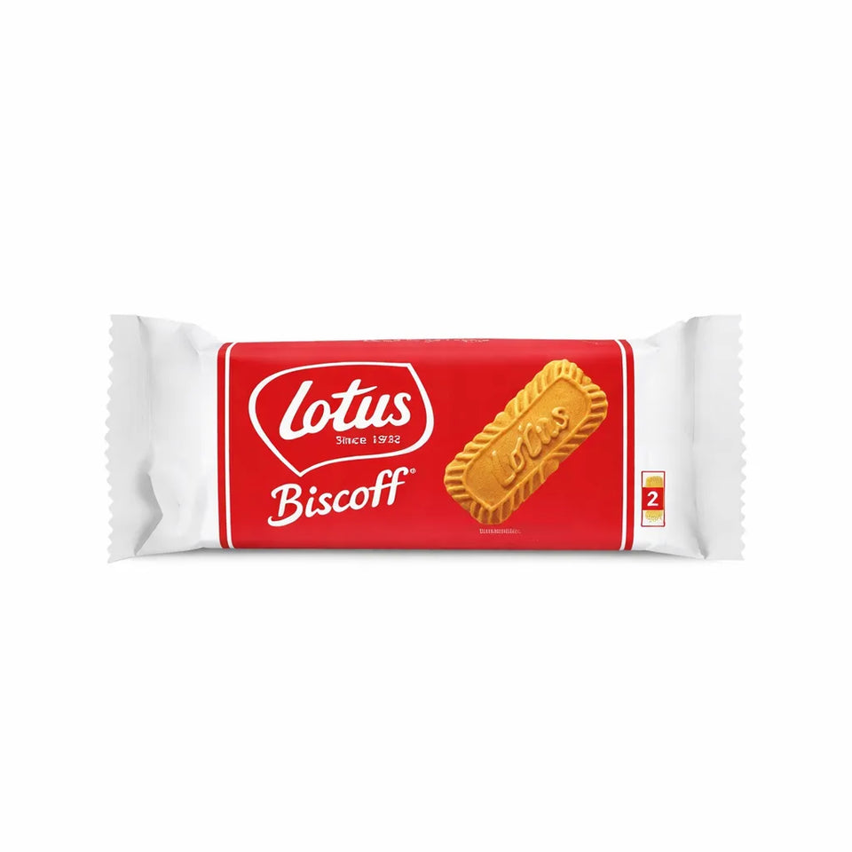 Lotus BiscoffBiscuitsTwin Pack 25g