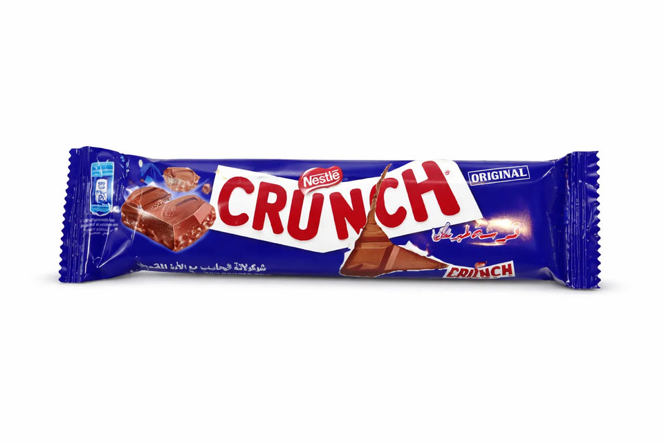 Nestle Crunch Gofret Chocolate Bar 30G