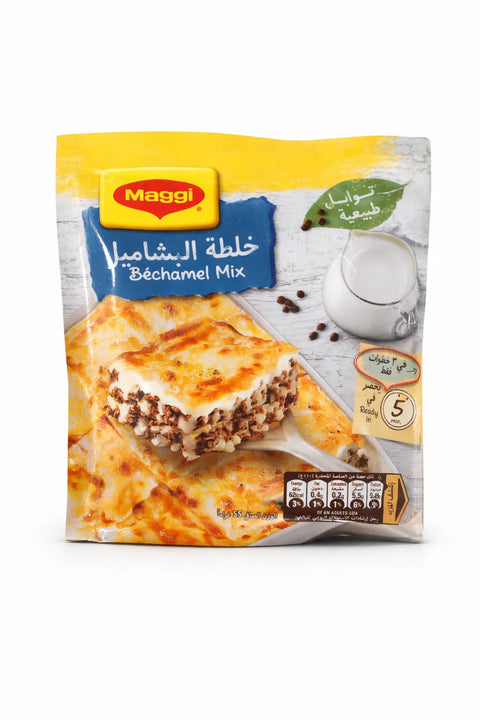 Maggi Bechamel Mix Natural Spices 55g