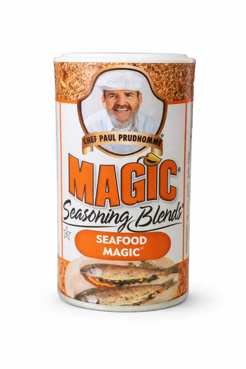 Magic Chef Paul Prudhomme Magic Seasoning Blends Seafood 64g | Magic Chef In Lebanon
