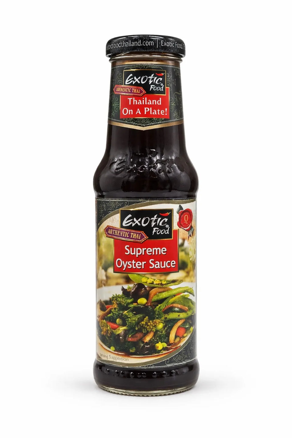 Exotic Food Supreme Oyster Sauce 250ml | Magic Chef In Lebanon