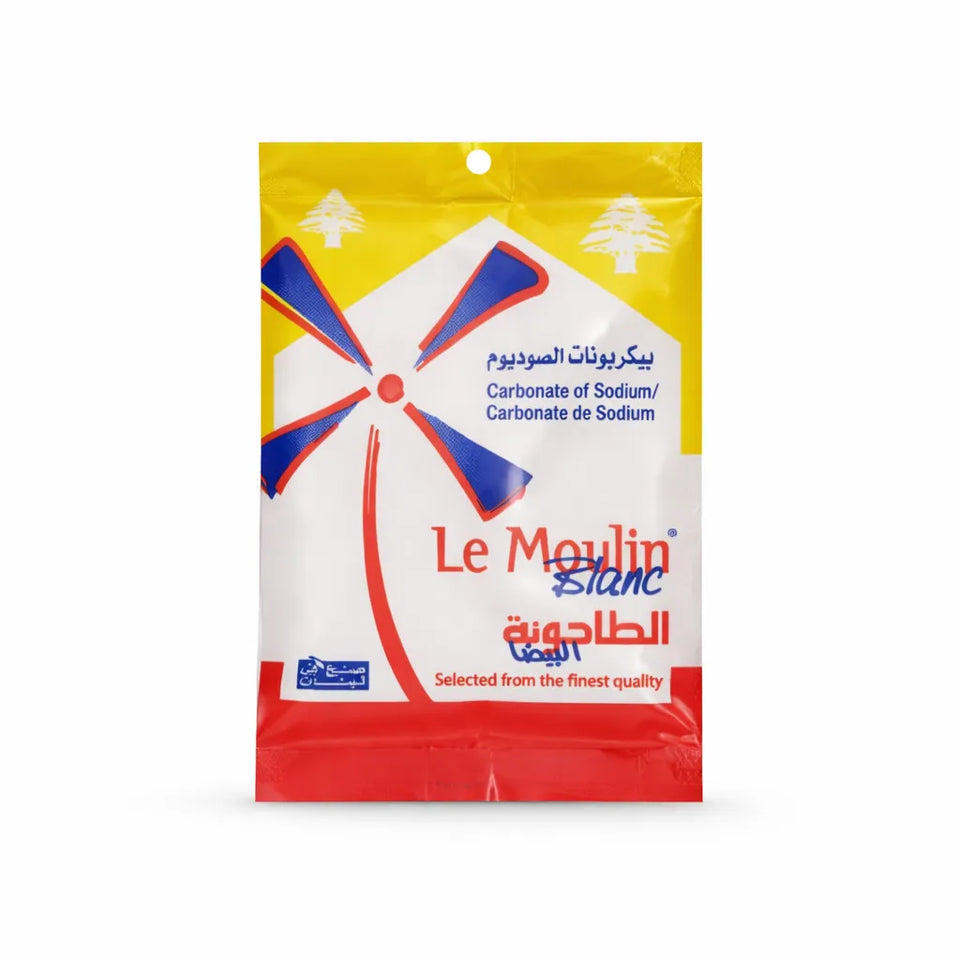 كربونات Le Moulin Blanc من الصوديوم 100G 528002022426