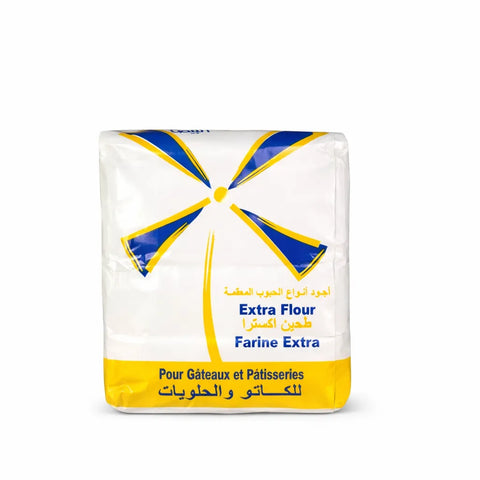 Le Moulin Blanc Extra  Flour  908g