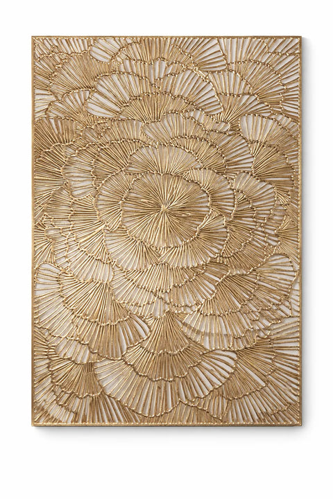 Sinsay Gold Table Mats  | Sinsay in Lebanon